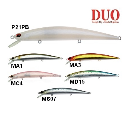 DUO MOAB 120 mm 13 gr MS-07