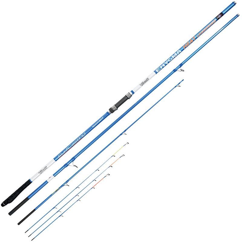 Canne Surf Vercelli Enygma Heat Leggering 4.30m 60-160G
