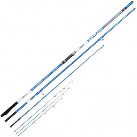 Canne Surf Vercelli Enygma Heat Leggering 4.30m 60-160G