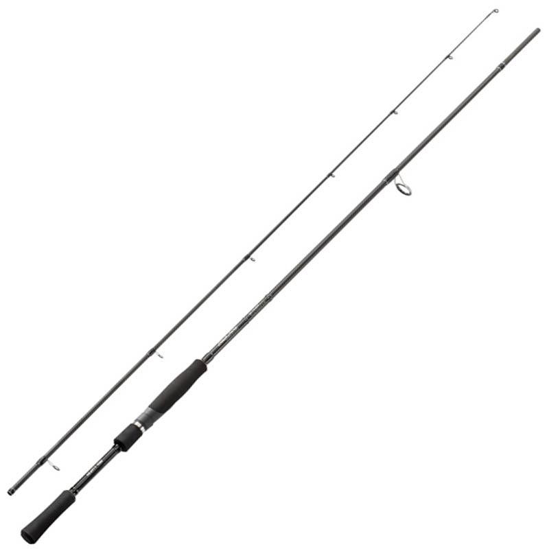 Canne Black Force Spinning Hearty Rise Bf 2.31m  5-21g