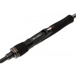 Canne Black Diamond II Spin 1,74m 350g