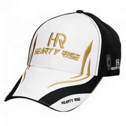 Casquettes Hydrofuges HC-2709 HEARTY RISE  Blanche