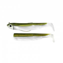 Combo Black Minnow 120 Fiiish 12gr Kaki