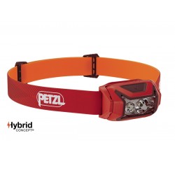 LAMPE FRONTAL ACTICK PETZL 450 LUMENS
