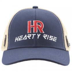 Casquette Homme Hearty Rise Cap 2714 - Marine/Beige