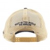 Casquette Homme Hearty Rise Cap 2714 - Marine/Beige