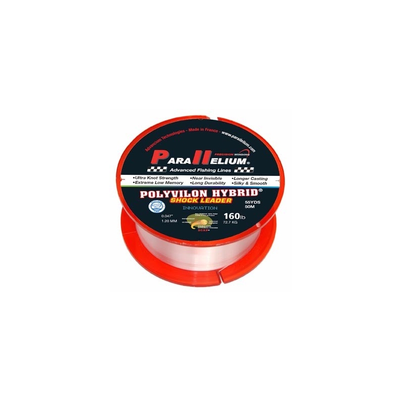 PARALLELIUM POLYVILON HYBRID SHOCK LEADER