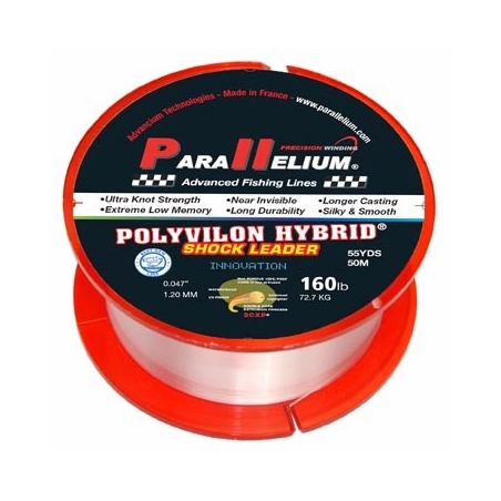 PARALLELIUM POLYVILON HYBRID SHOCK LEADER