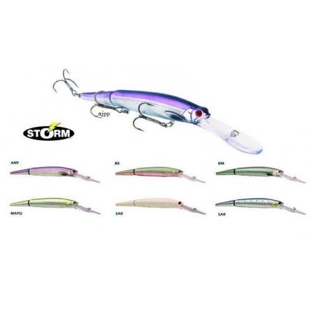 LEURRE FLOTTANT STORM JS 130