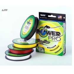 TRESSE POWER PRO JAUNE