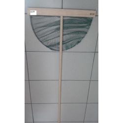 BICHETTE A CREVETTE ROUDIER NYLON VERT