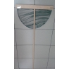 BICHETTE A CREVETTE ROUDIER NYLON VERT