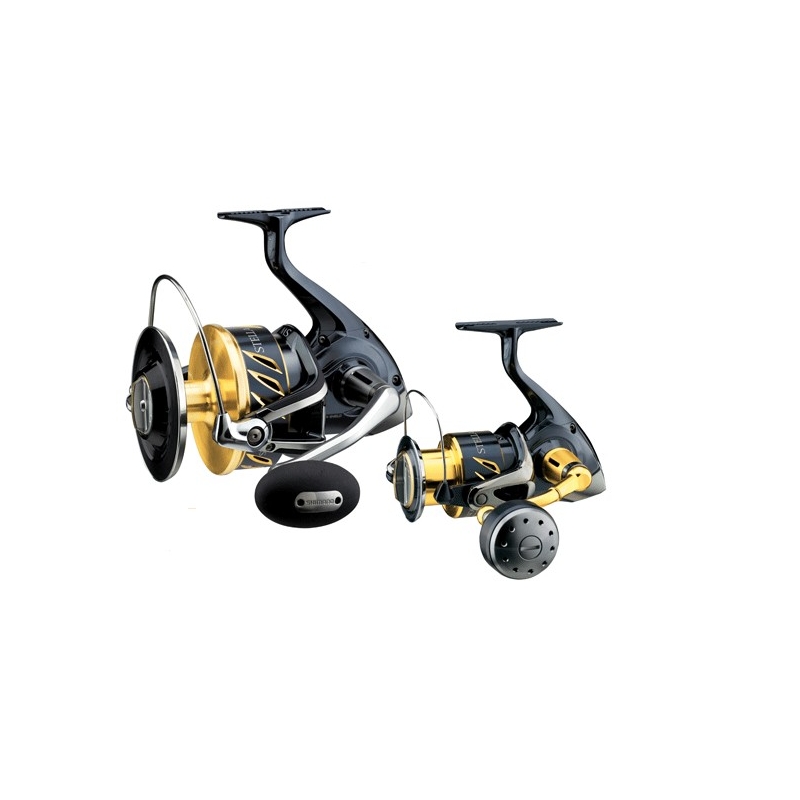 MOULINET MER SHIMANO STELLA