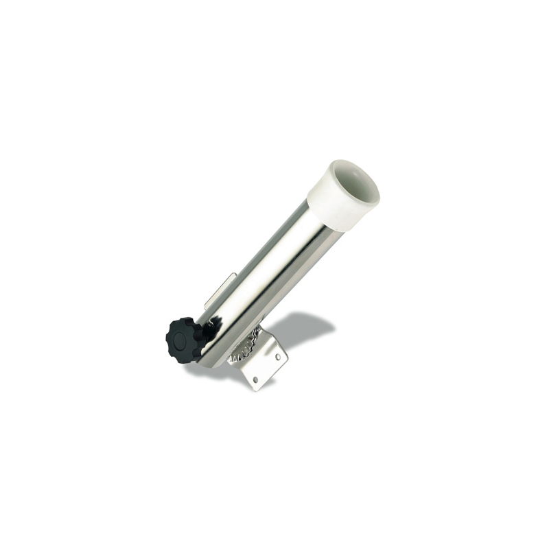 PORTE CANNE A PLATINE