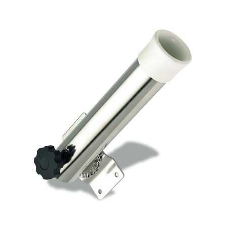PORTE CANNE A PLATINE