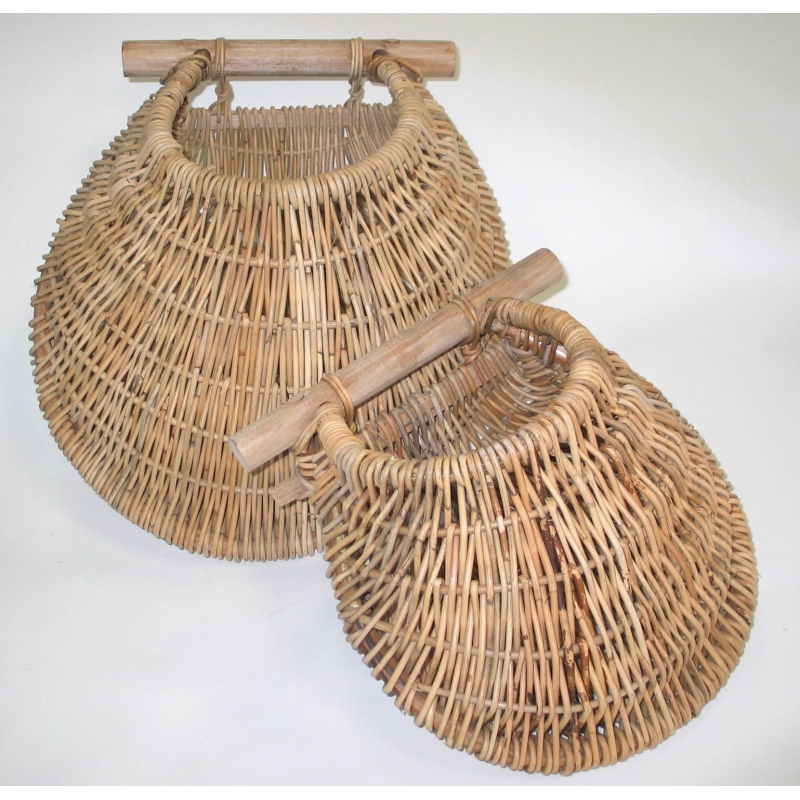 Gourbeille de Pêche à pieds