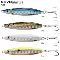 CUILLER A JIGGER SAVAGE GEAR PSYCHO - 04s