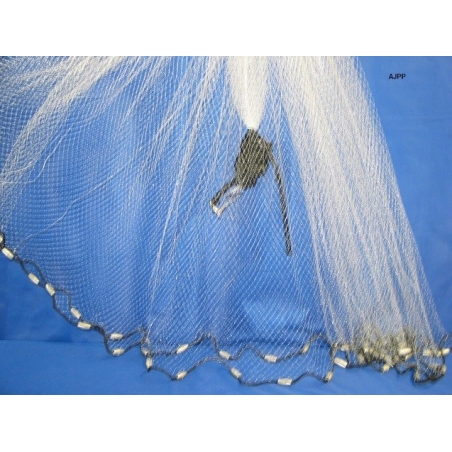 FILET DE EPERVIER MONOFILAMENT
