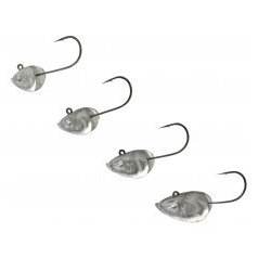 TÊTE PLOMBEE DIEGO JIG POWER POWERLINE Pack 5