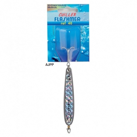 CUILLER ONDULANTE FLASHMER 