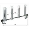 PORTE CANNE ORIENTABLE AMIAUD