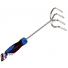 GRIFFE A PALOURDE 4 DENTS INOX SEANOX