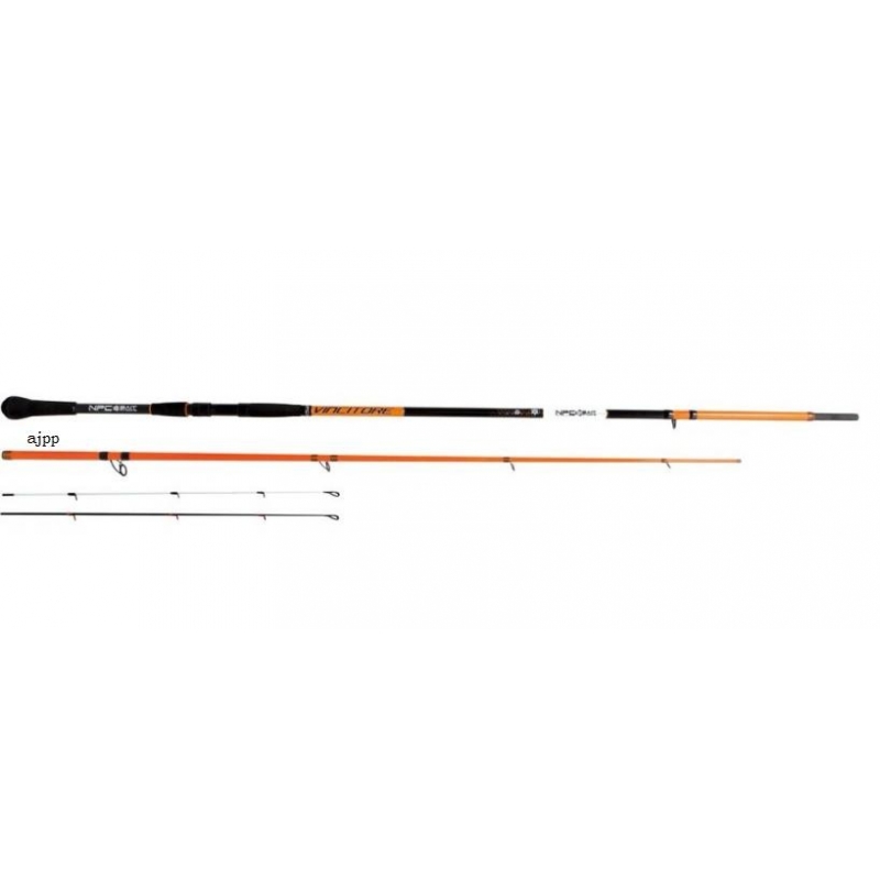 CANNE SURF NPC VINCITORE 400m 100/500g