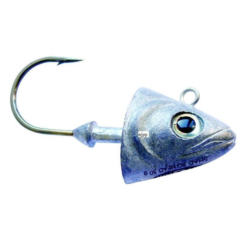 STORM SHAD JIG HEADS FIXE