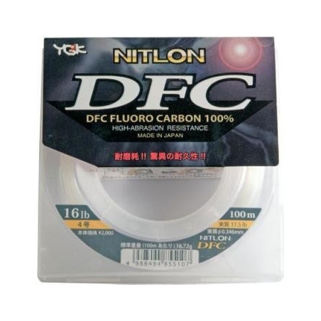 FLUOROCARBON YGK Nitlon DFC