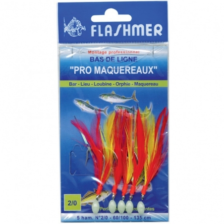 PLUMES DE MER PRO MAQUEREAUX