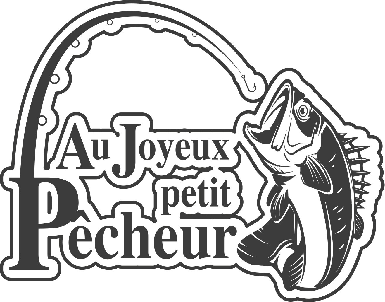 AU JOYEUX PETIT PECHEUR